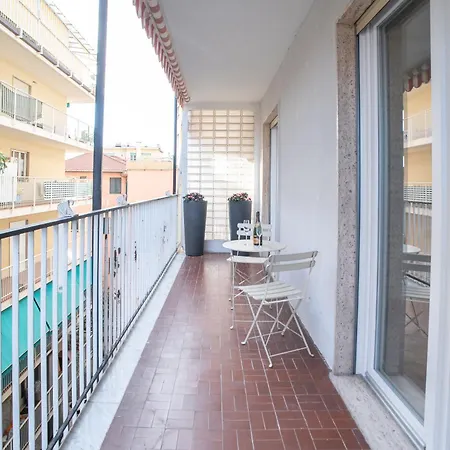 Appartement The Siva - Via Volta, 165 San Remo