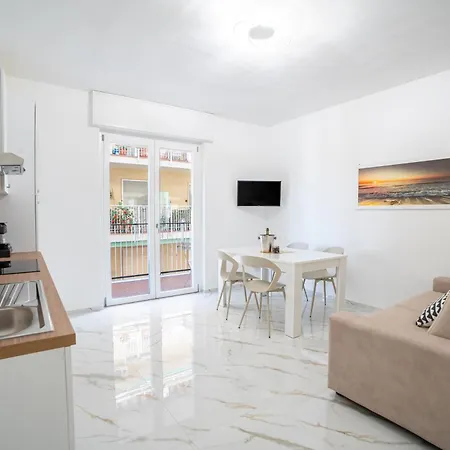 The Siva - Via Volta, 165 Appartement