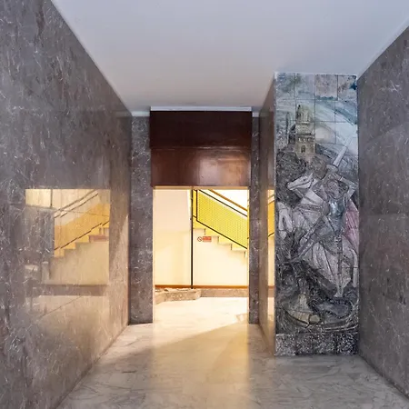 The Siva - Via Volta, 165 Appartement