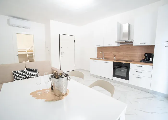 The Siva - Via Volta, 165 Appartement