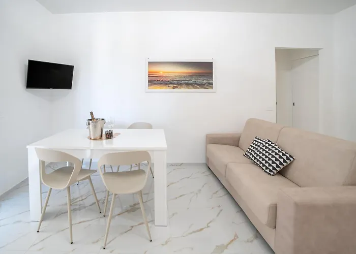 Appartement The Siva - Via Volta, 165