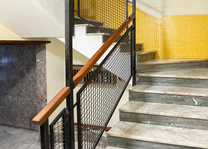 Appartement The Siva - Via Volta, 165 *