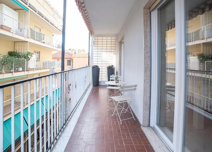 Appartement The Siva - Via Volta, 165 San Remo