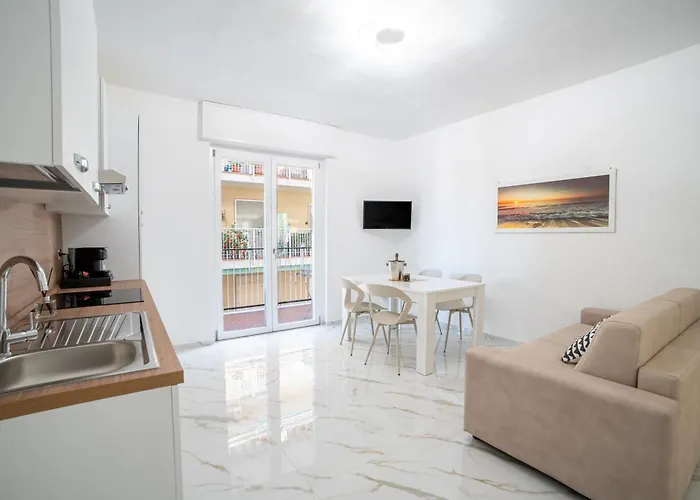 The Siva - Via Volta, 165 Appartement