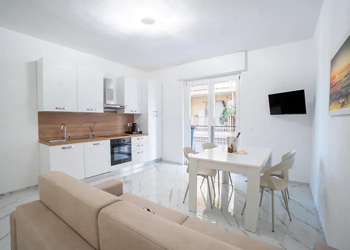 Appartement The Siva - Via Volta, 165 San Remo