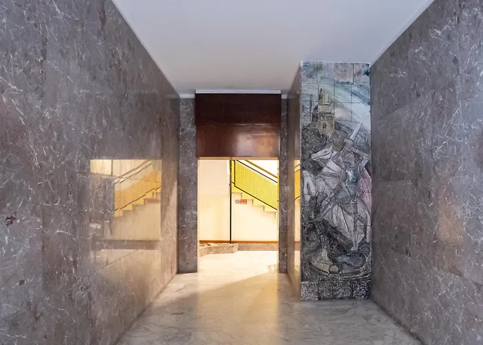 The Siva - Via Volta, 165 Appartement