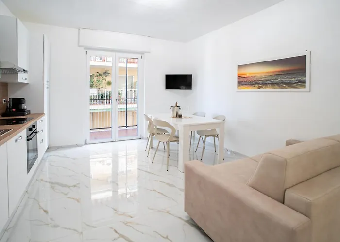 The Siva - Via Volta, 165 Appartement *